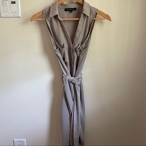 Dynamite Tie Dress